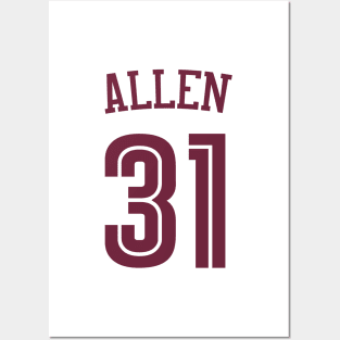 Cleveland Cavaliers 31 Posters and Art